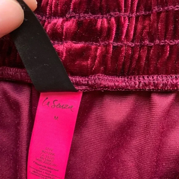 Red Pajamas - Picture 2 of 3